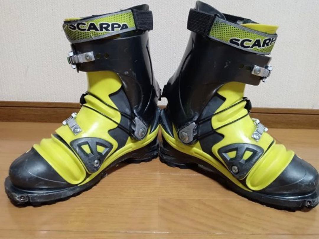 ARMADA BUBBA G3 ONYX SCARPA ターミネーターX
