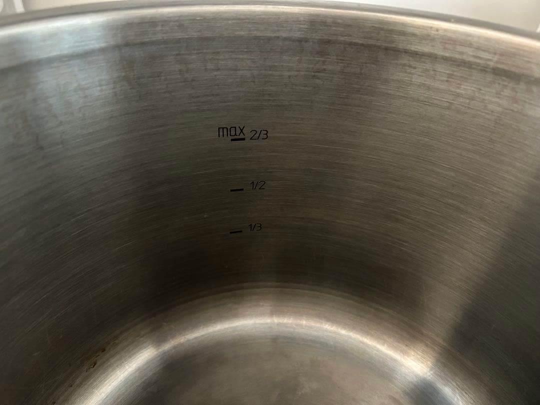 ティファール　圧力鍋　6Lタイマー付