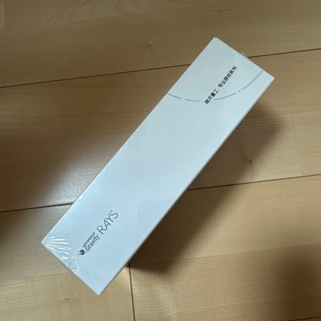 【水月雨】イヤホン RAYS（新品未開封）【MOONDROP】