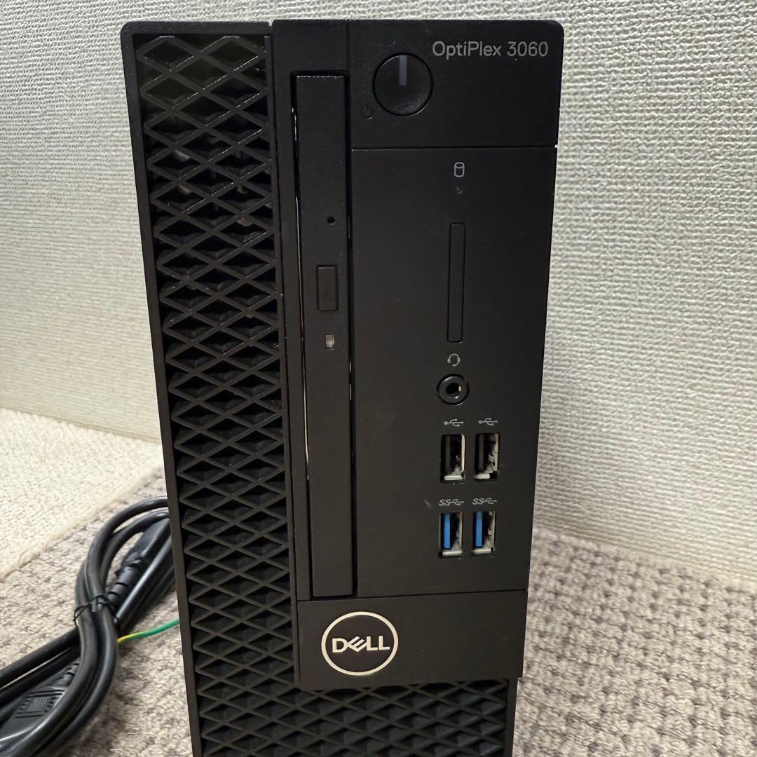 DELL M.2 SSD＋1TB Win11 Pro i5 16GB 良品