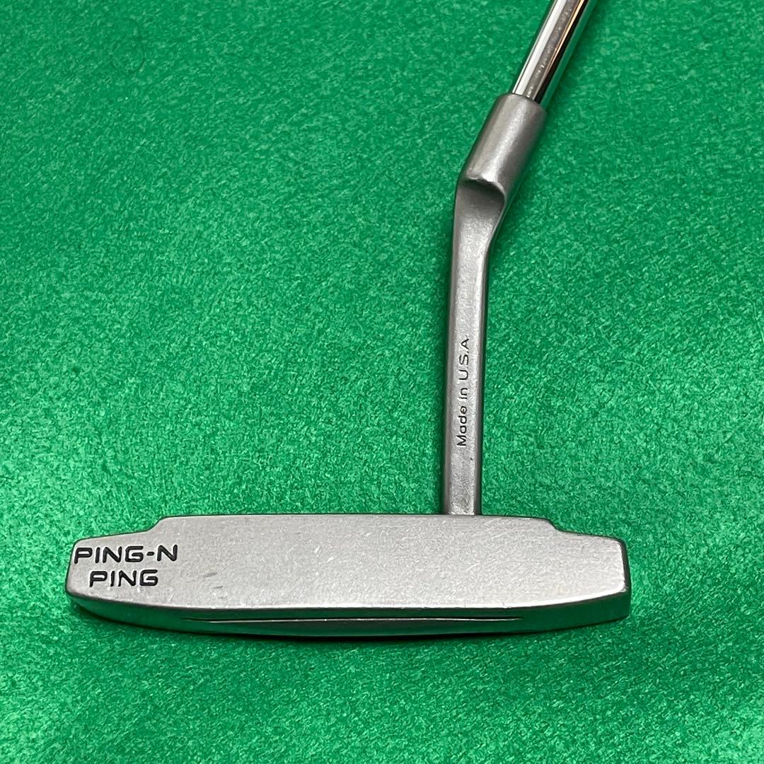 【入手困難】 PING N PING 33インチ前後 ヘッドカバー有