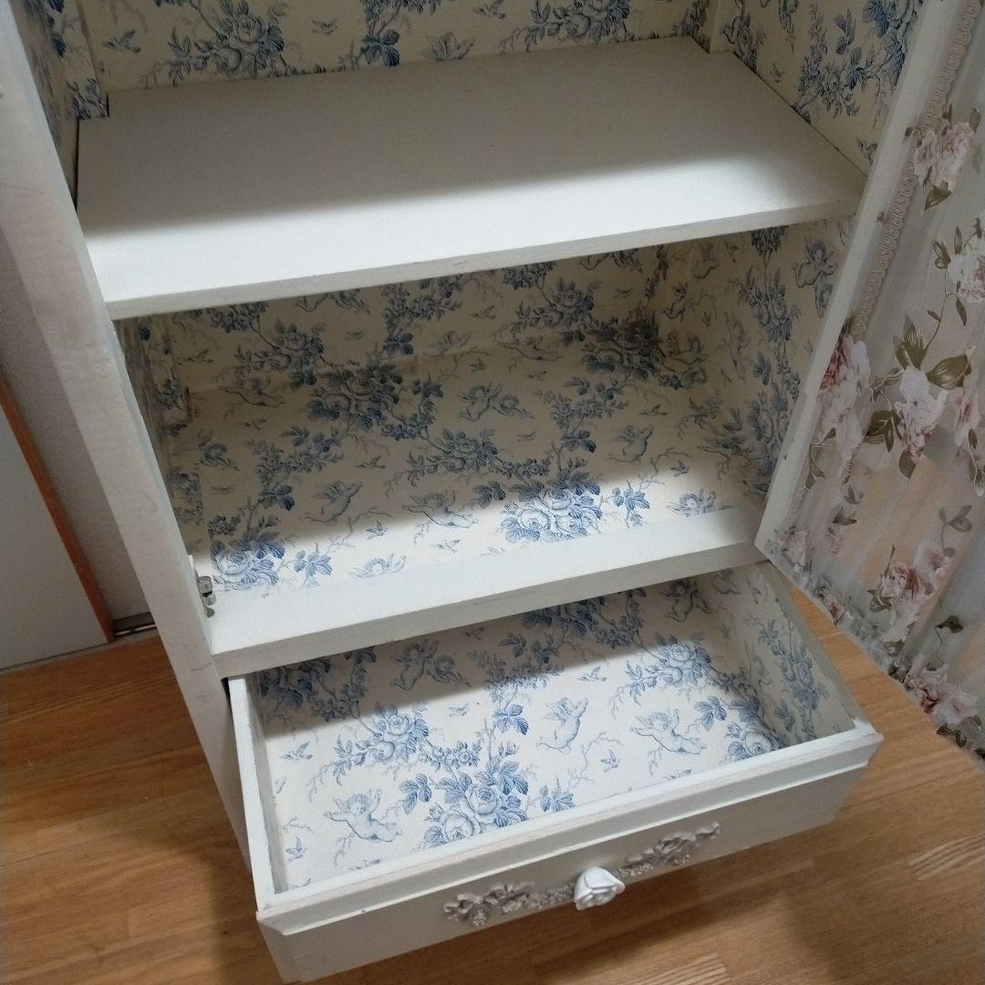 ♡シャビーシック♡白家具