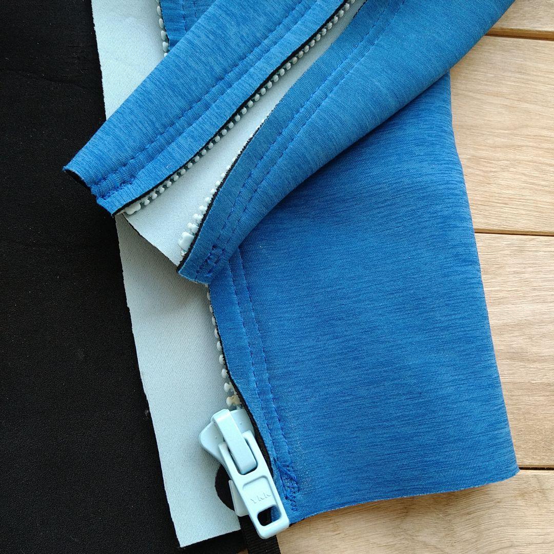 ブレーカーアウトキッズ 130センチ ロングジョン ＆ ジャケット ２ミリ