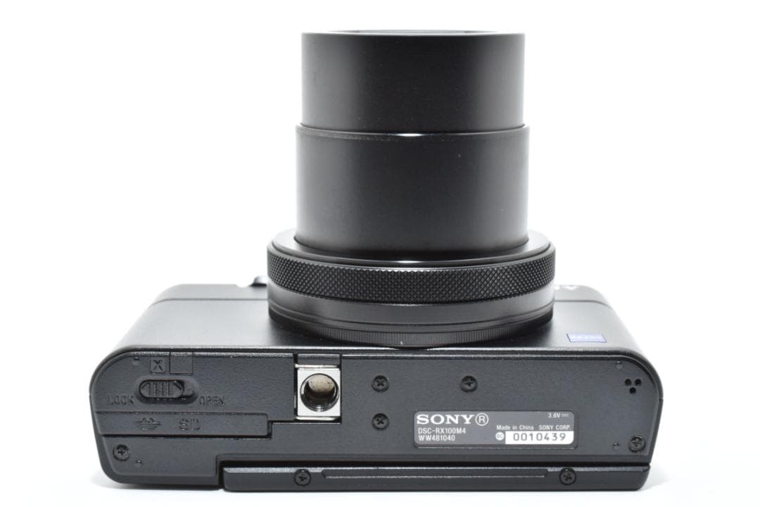 美品 SONY Cyber-shot DSC-RX100M4 IV 1565