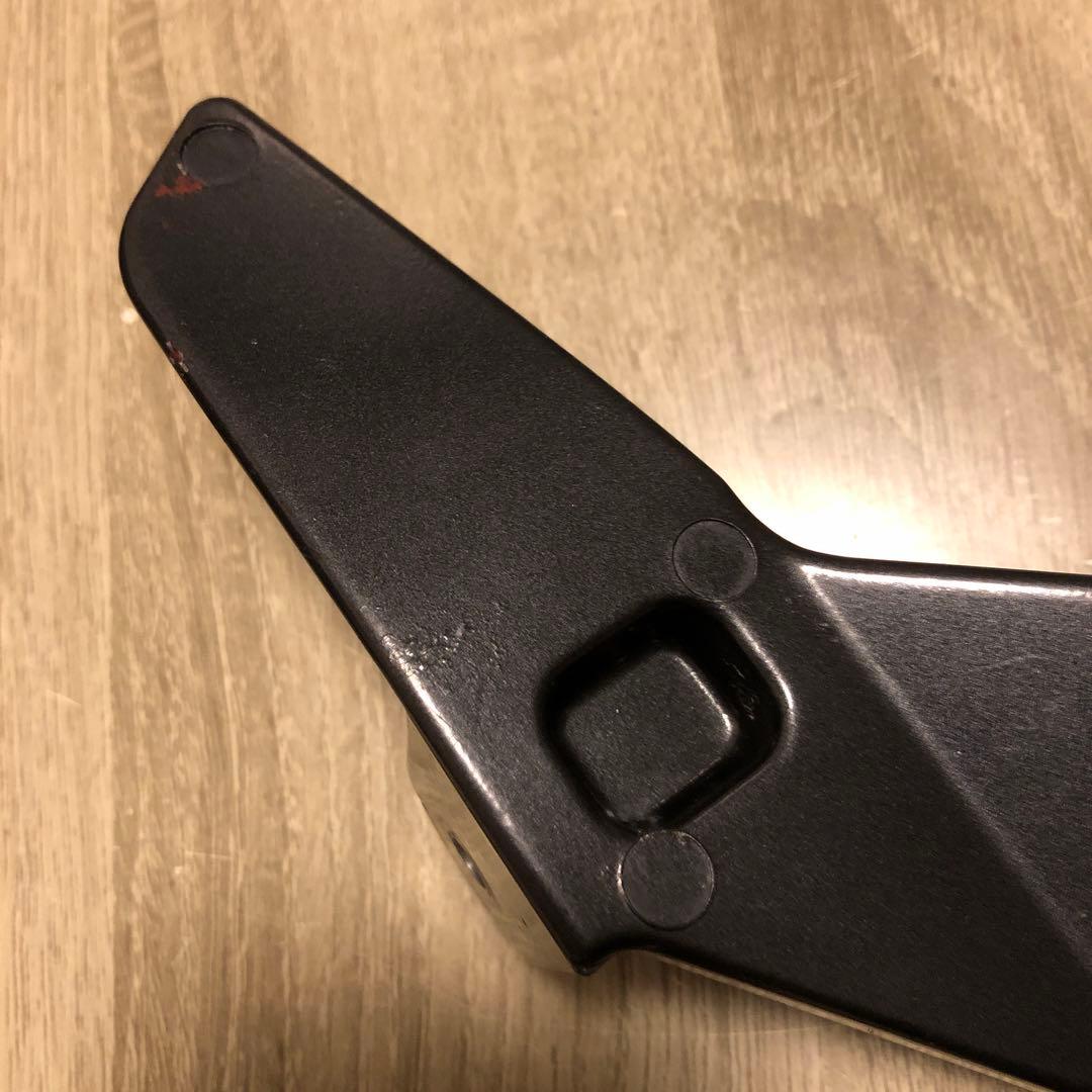 【中古】バリオス2 ステッププレート 左側