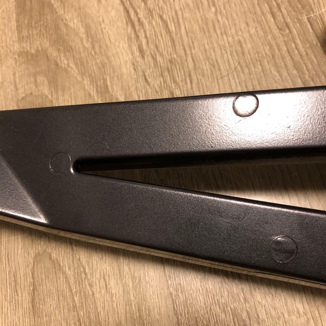 【中古】バリオス2 ステッププレート 左側