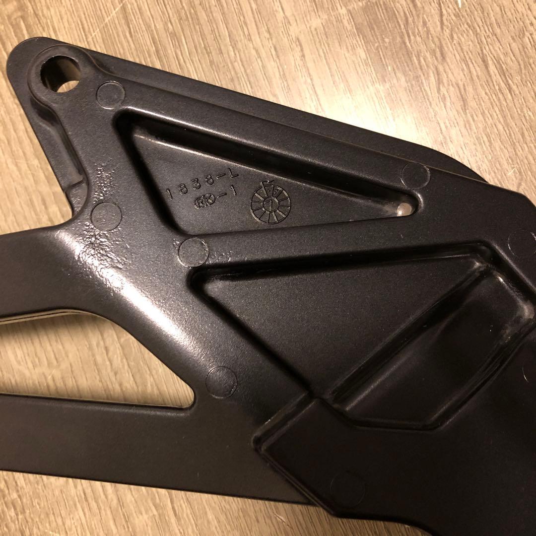 【中古】バリオス2 ステッププレート 左側