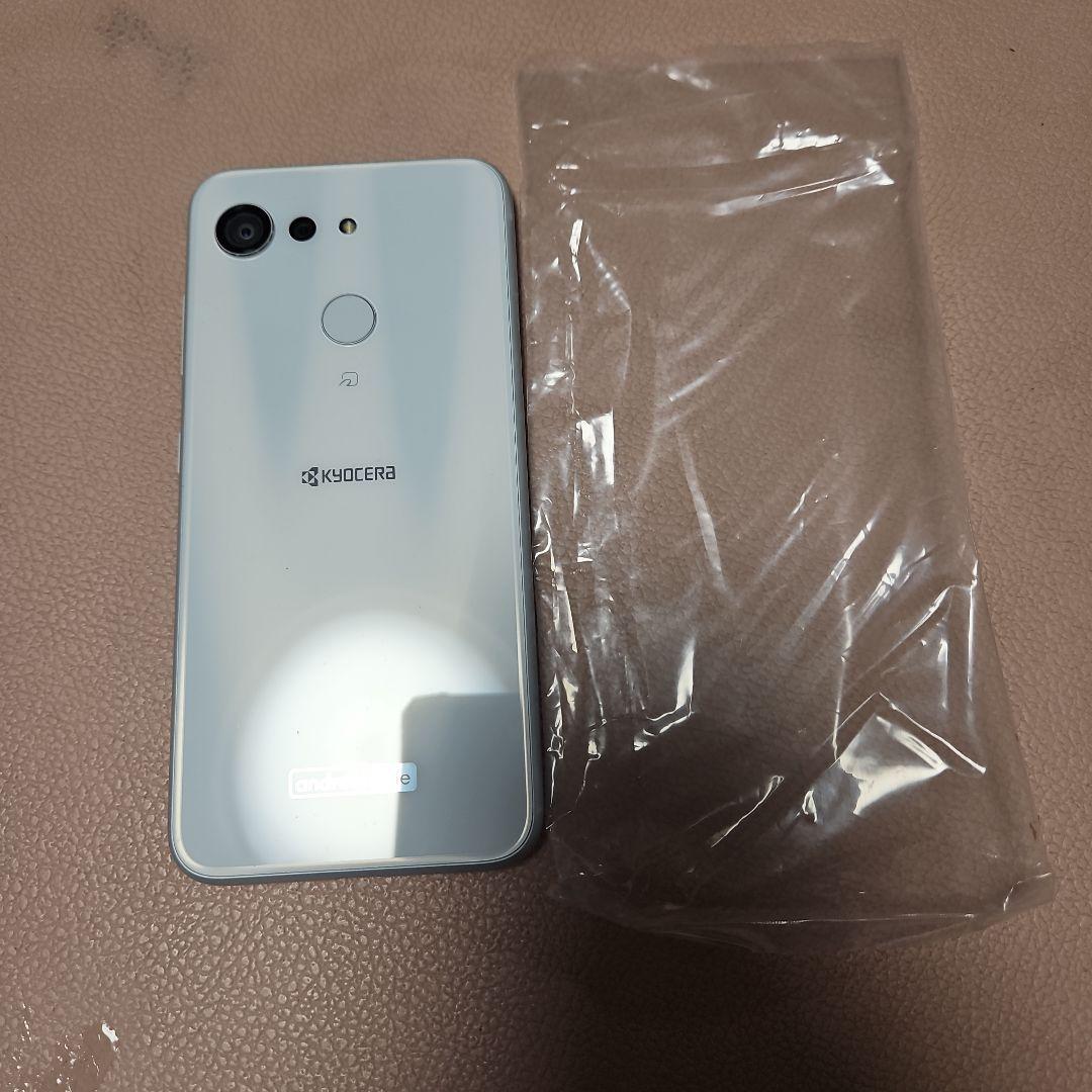 「Android One S6（京セラ製・Y!mobile）