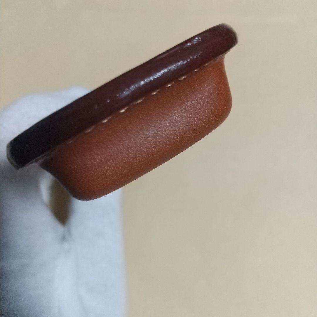 美品 SOMES SADDLE ソメスサドル ペンケース 大型サイズ レザー