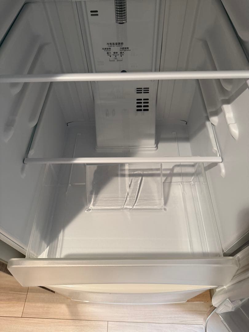 Panasonic 冷蔵庫　中古　NR-BW17BC