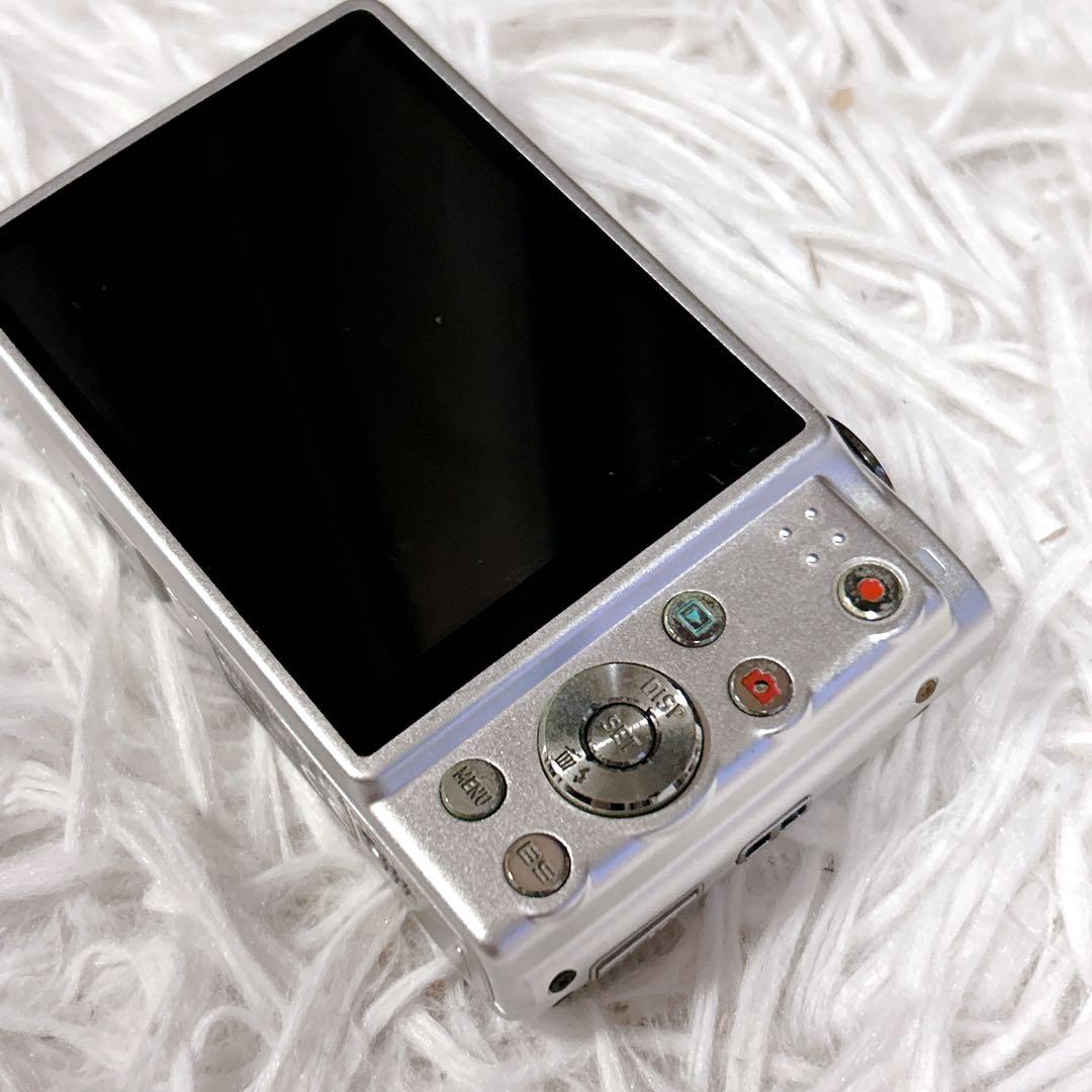 CASIO デジタルカメラ EXILIM EX-Z300 純正レザーケース付