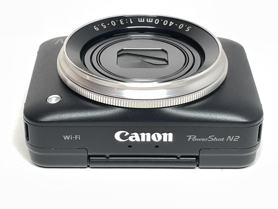 元箱付き 極上品 キヤノン PowerShot N2