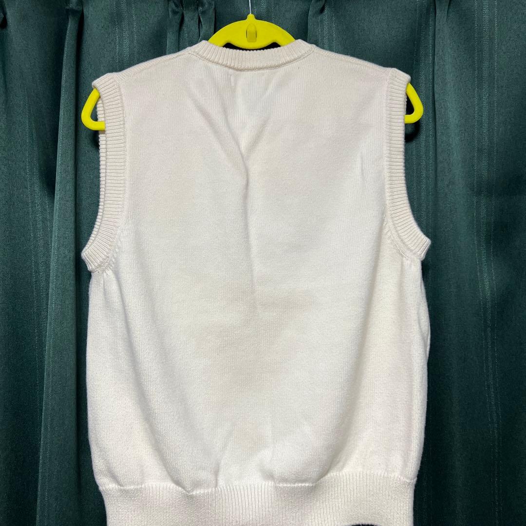 STUSSY SWEATER VEST ステューシーニットベスト