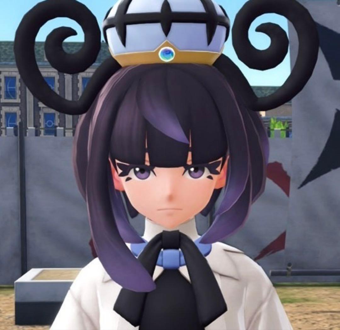 Lilianページ　ムクウィッグ