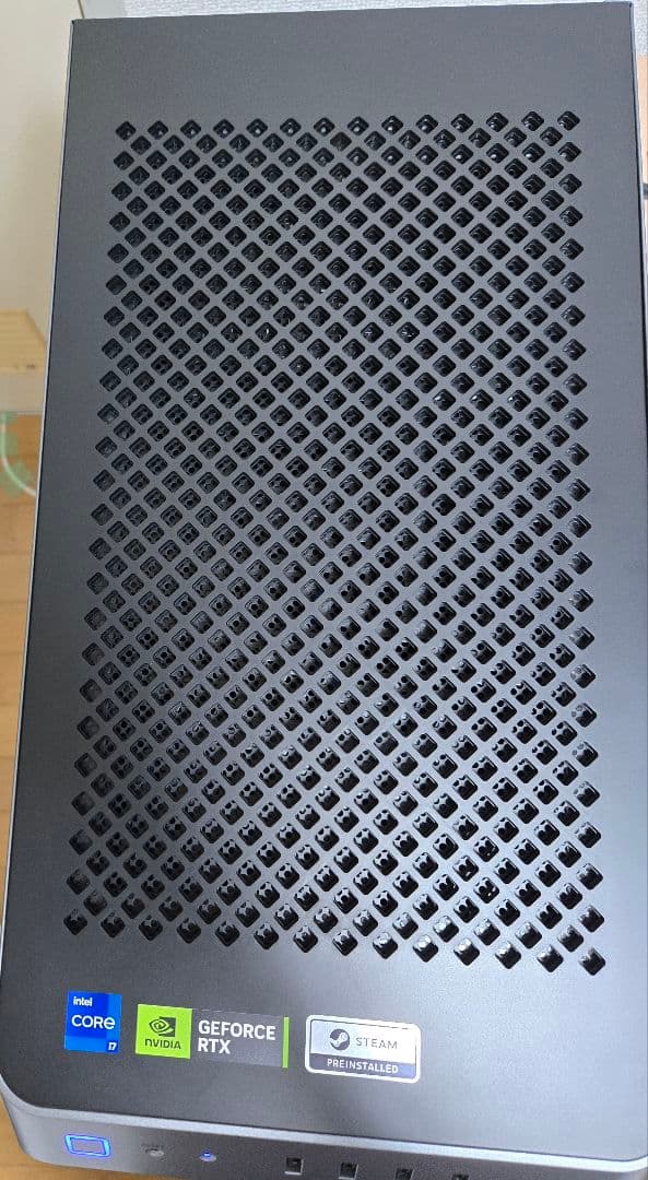 Kee GALLERIA ゲーミングpc i7 14700F 4060Ti