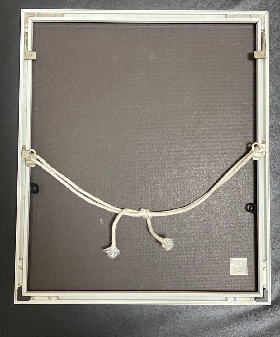 【サマーセール】Tatuya Ishii 石井竜也 水彩画 1991年