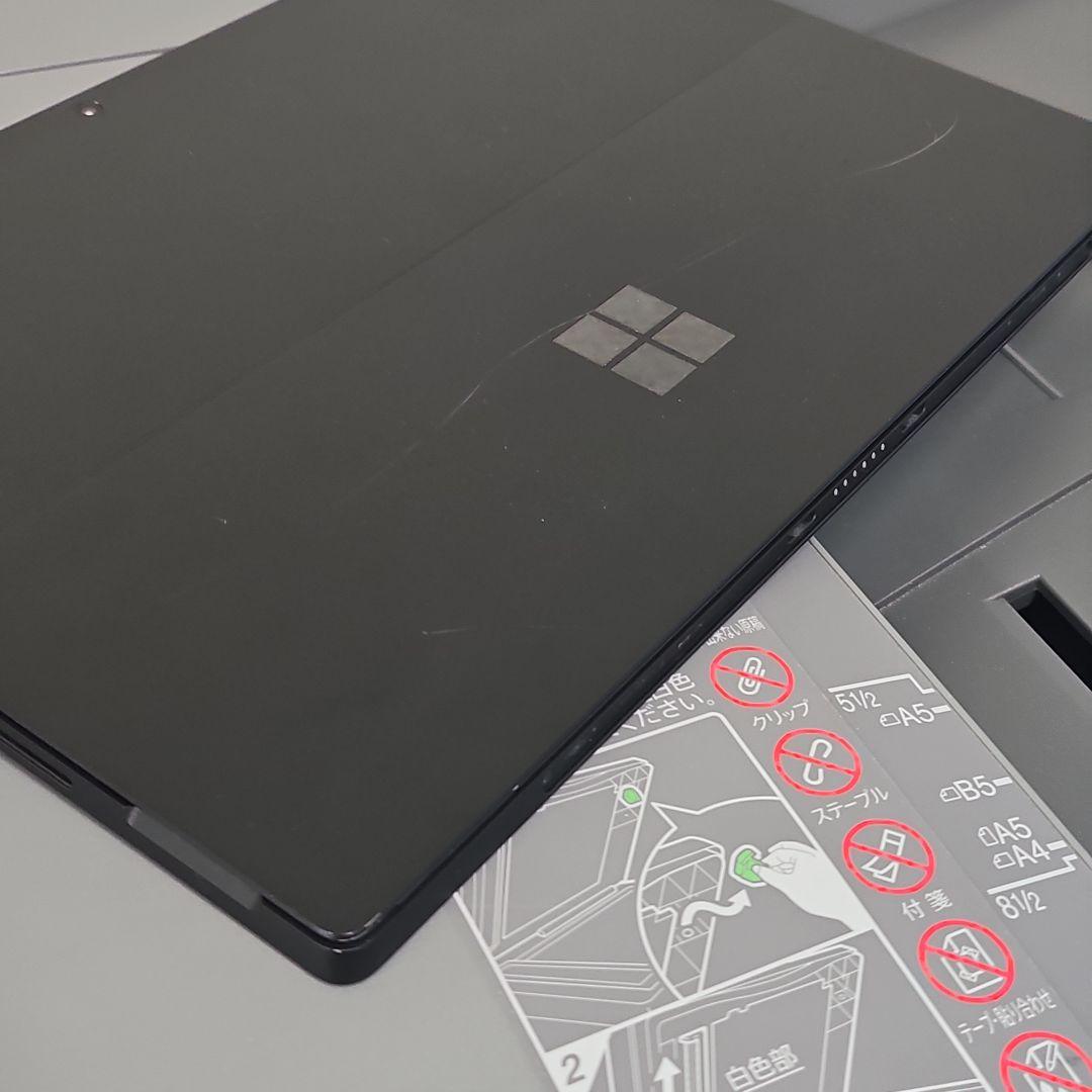 Microsoft Surface Pro7 256GB ブラック ジャンク