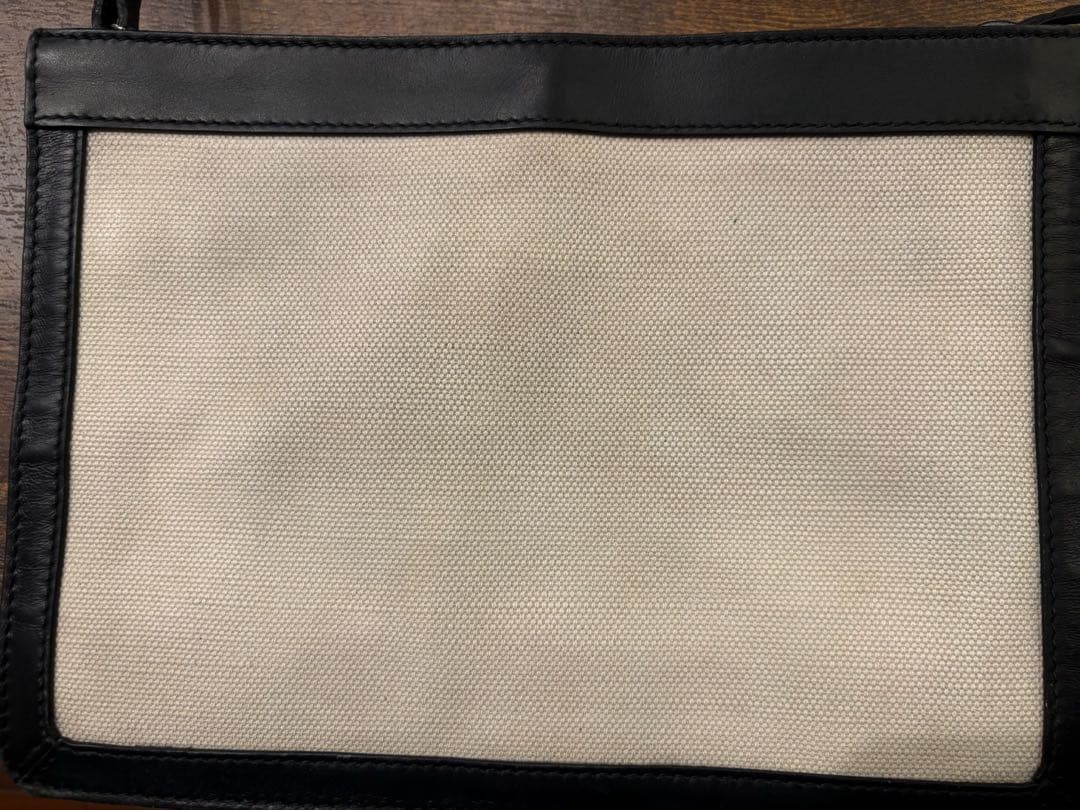 キ*︎様 新年お値下げ！BALENCIAGA ショルダーバッグ ホワイト/ブラッ