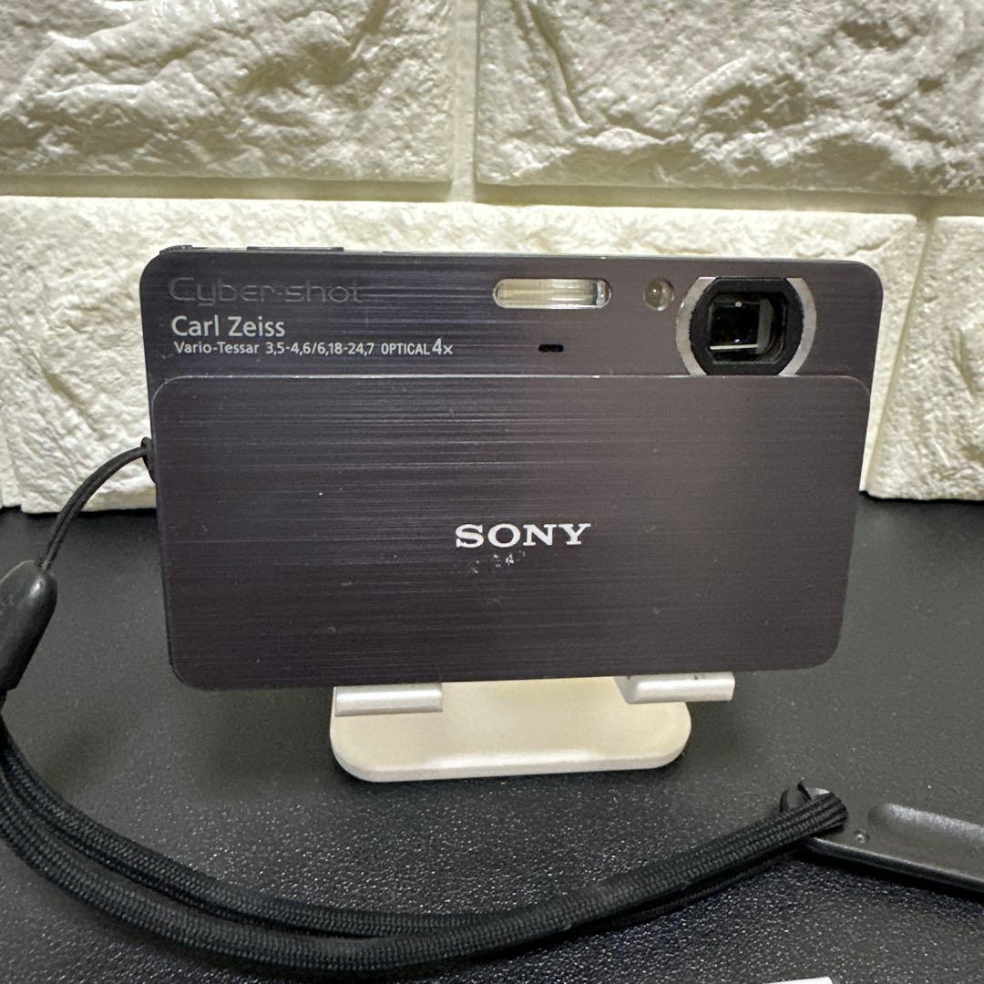 ソニーSONY Cyber-shot DSC-T700 動作確認済　 中古良品