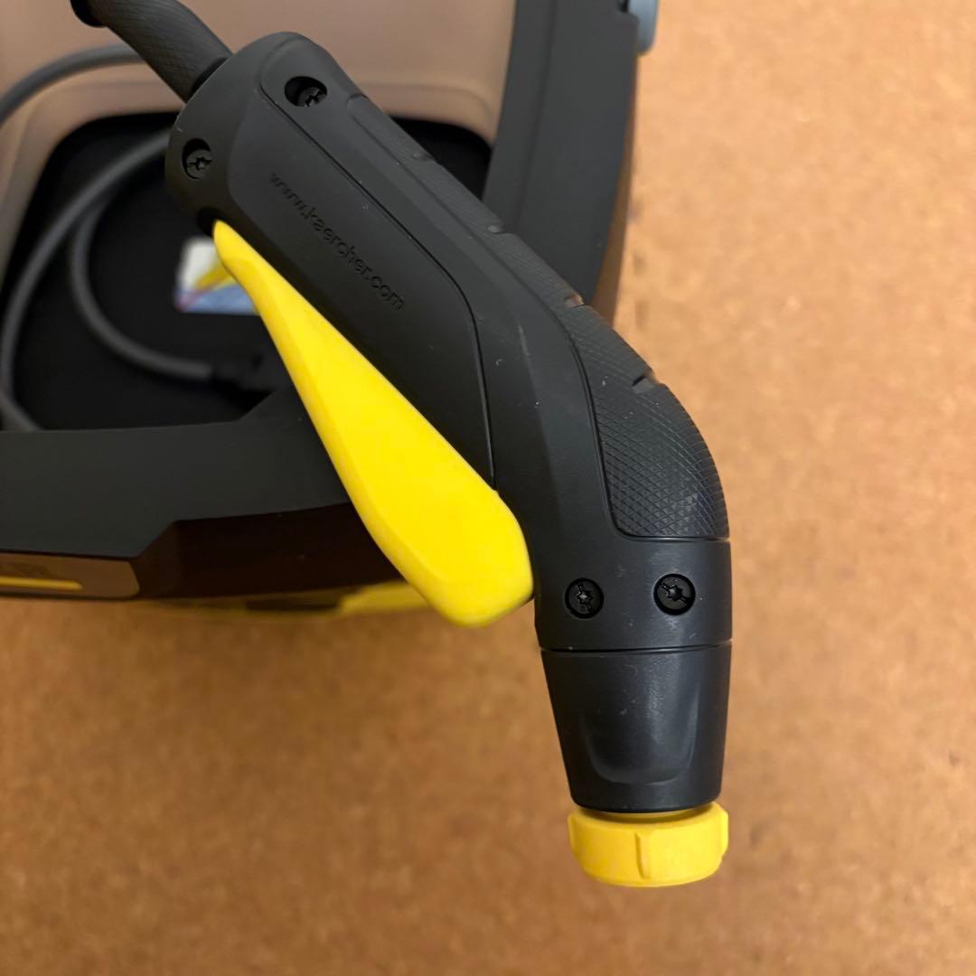 【美品】KARCHER ケルヒャー OC 3 Foldable マルチクリーナー