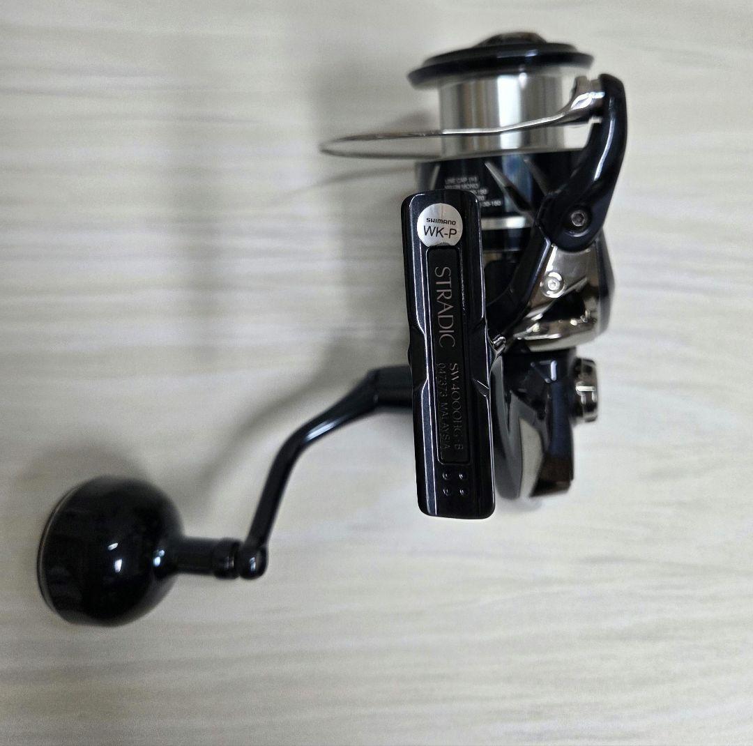 X*様 24ストラディックsw 4000hg