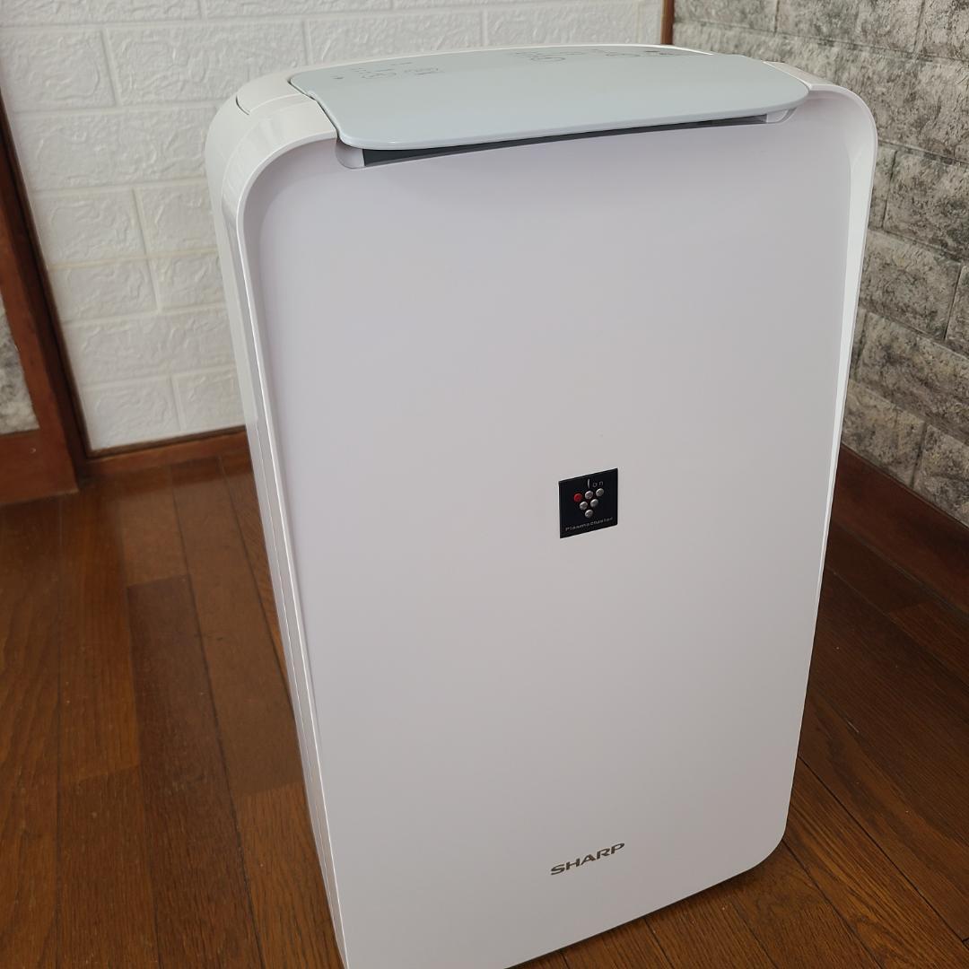 SHARP シャープ 除湿機 プラズマクラスター CV-J71 衣類乾燥