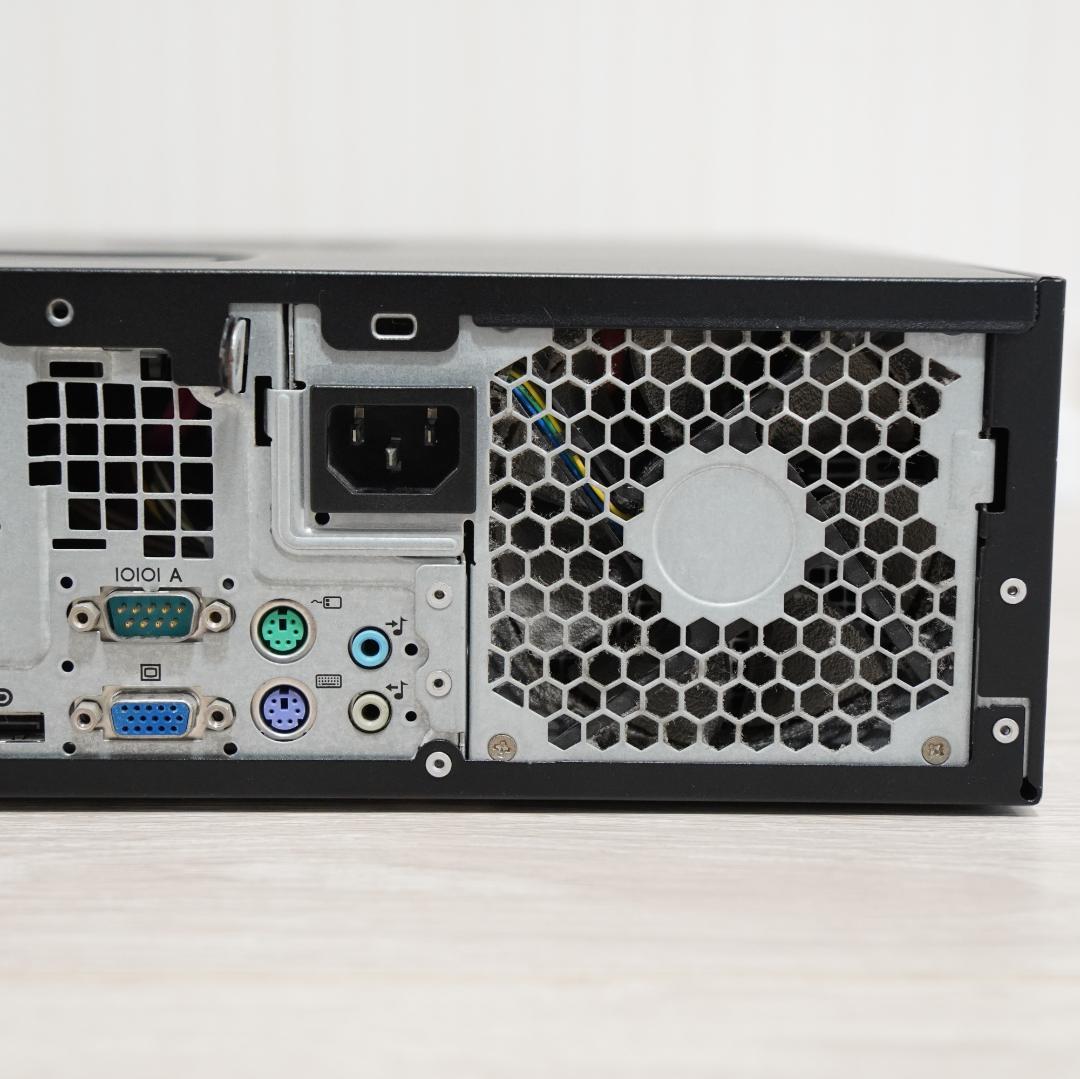 HP デスクトップPC Pro 6300 SSD GeForce 710