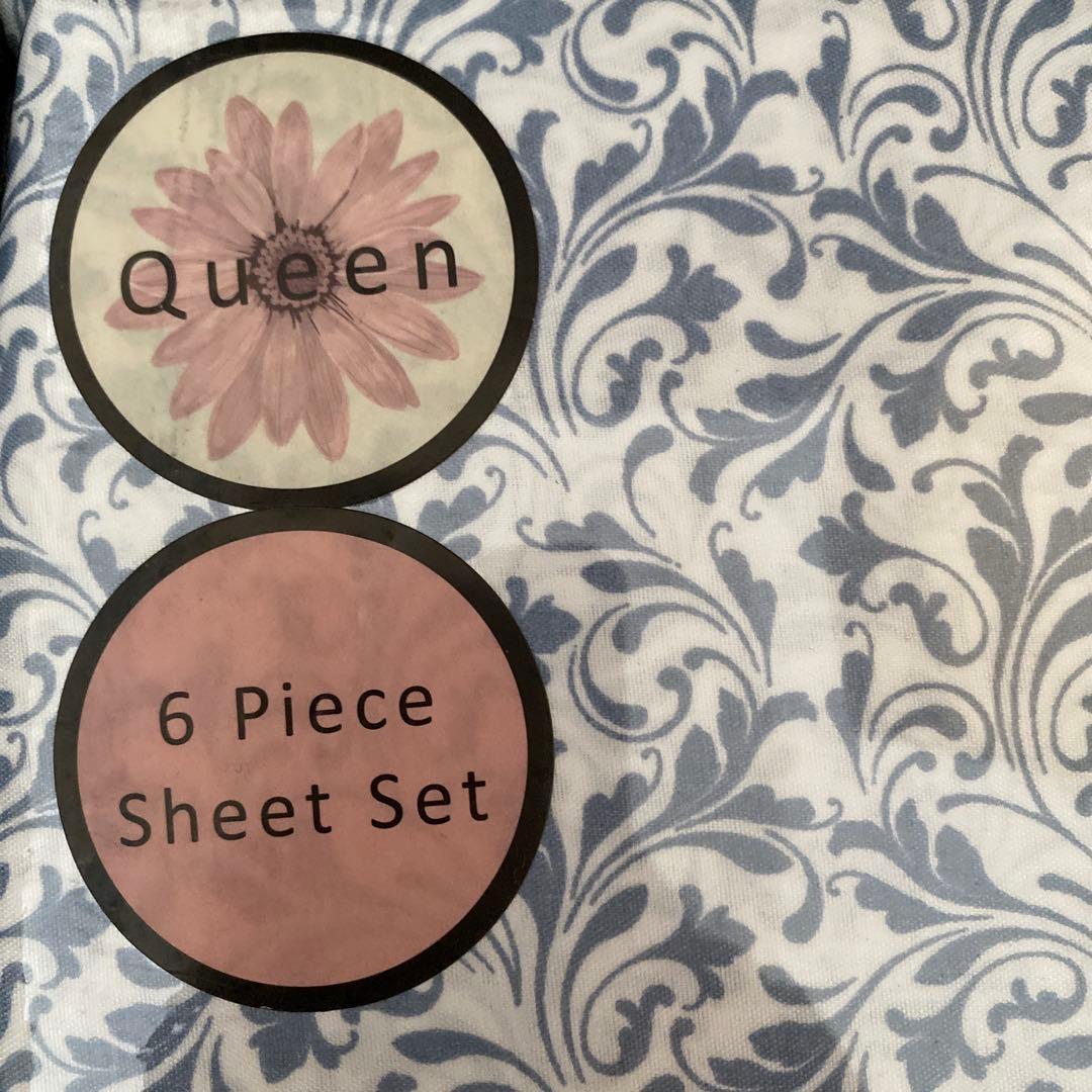 【ハワイで購入】寝具セット　新品未使用品