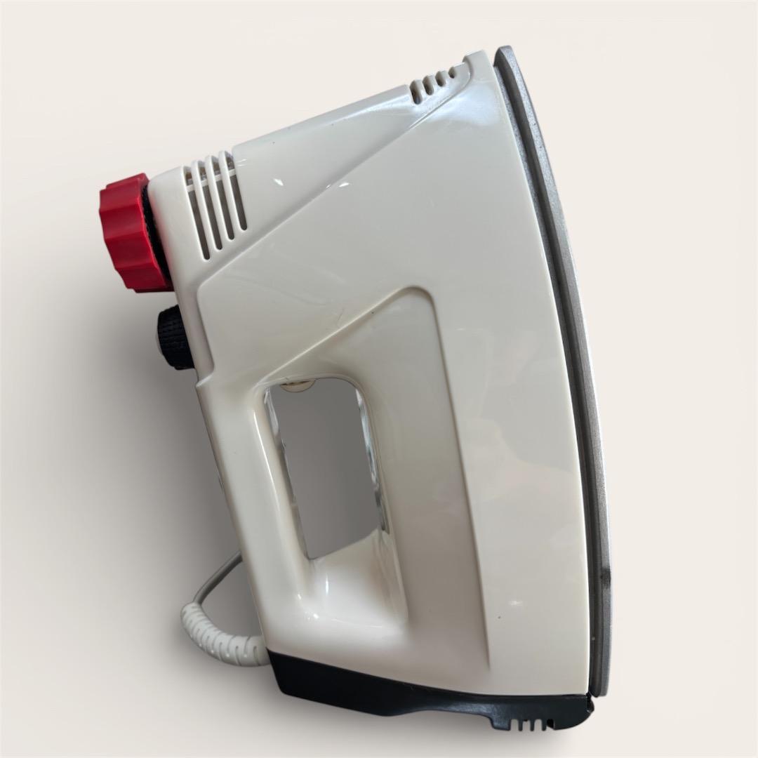 【美品】Ariate アリエテ スチーム アイロン ST-D-51｜業務用クラス