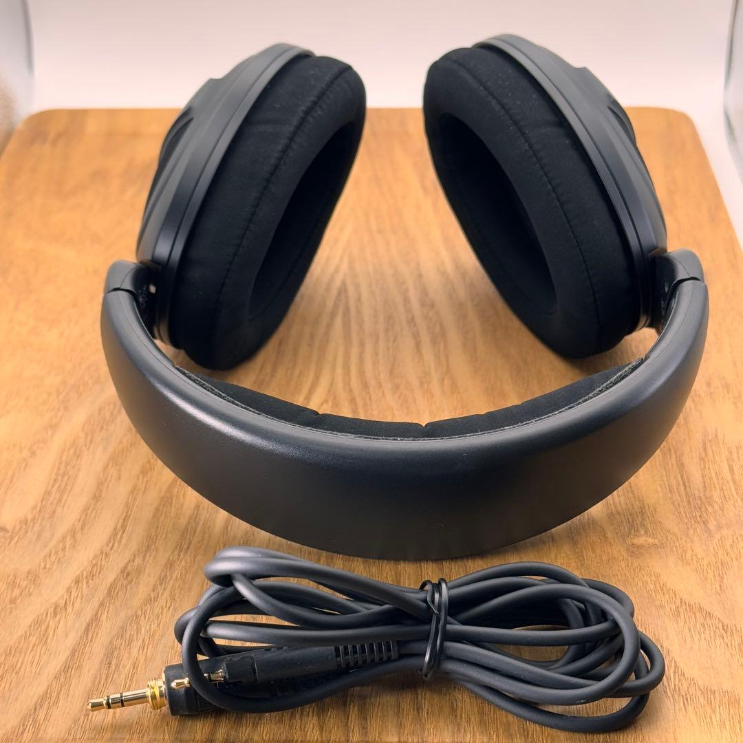 【高音質】SENNHEISER HD569 有線ヘッドホン（中古・送料込み）