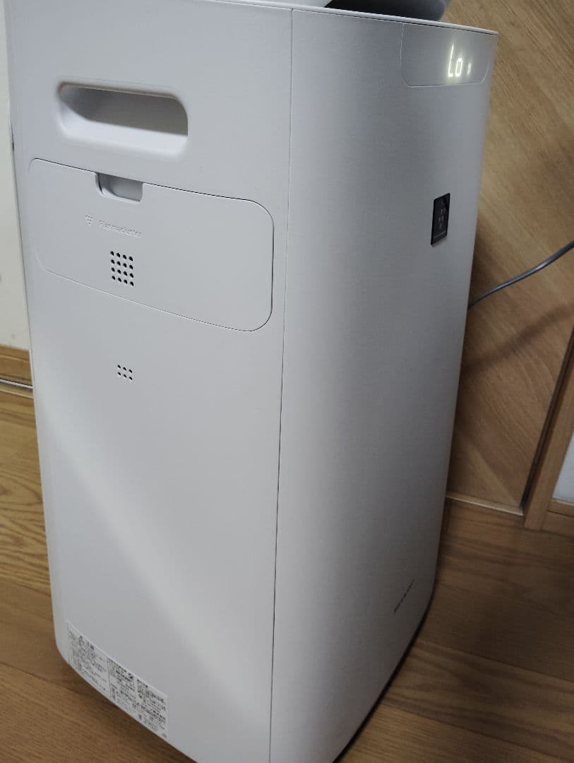 極美品・動作良好 シャープ プラズマクラスター 加湿空気清浄機 KI-LX75