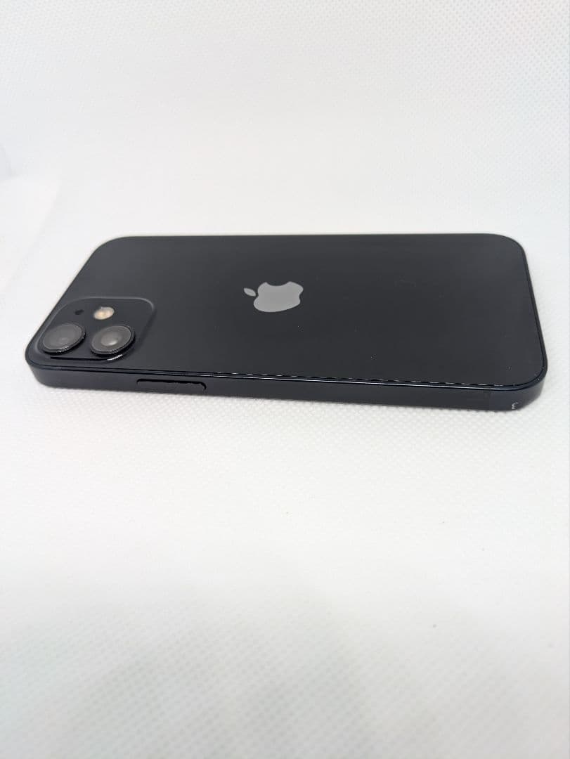 iPhone12mini 128GB　新品バッテリー容量100%