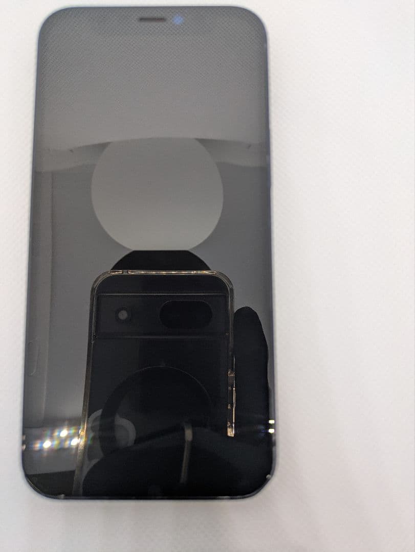 iPhone12mini 128GB　新品バッテリー容量100%