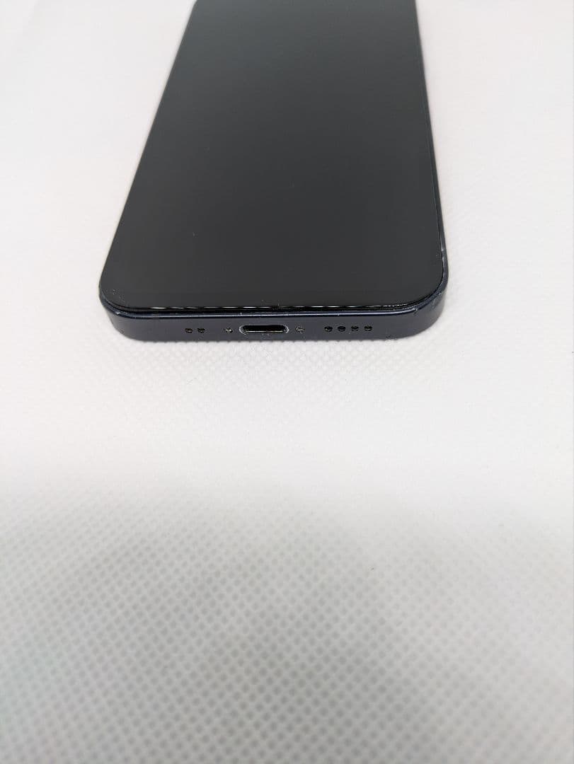iPhone12mini 128GB　新品バッテリー容量100%