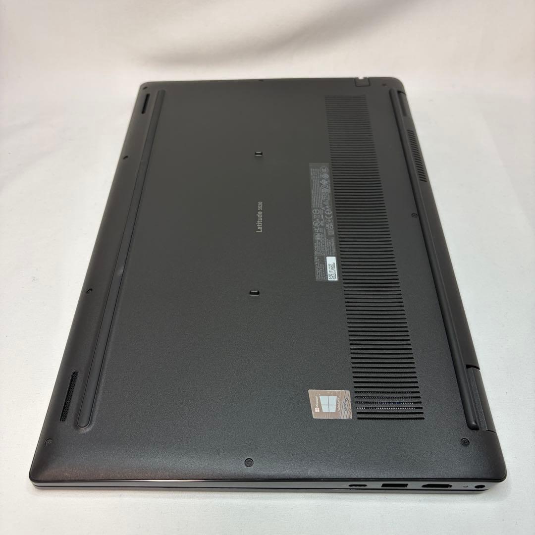 美品 Latitude 3520 11世代 i5 16GB 256GB フルHD
