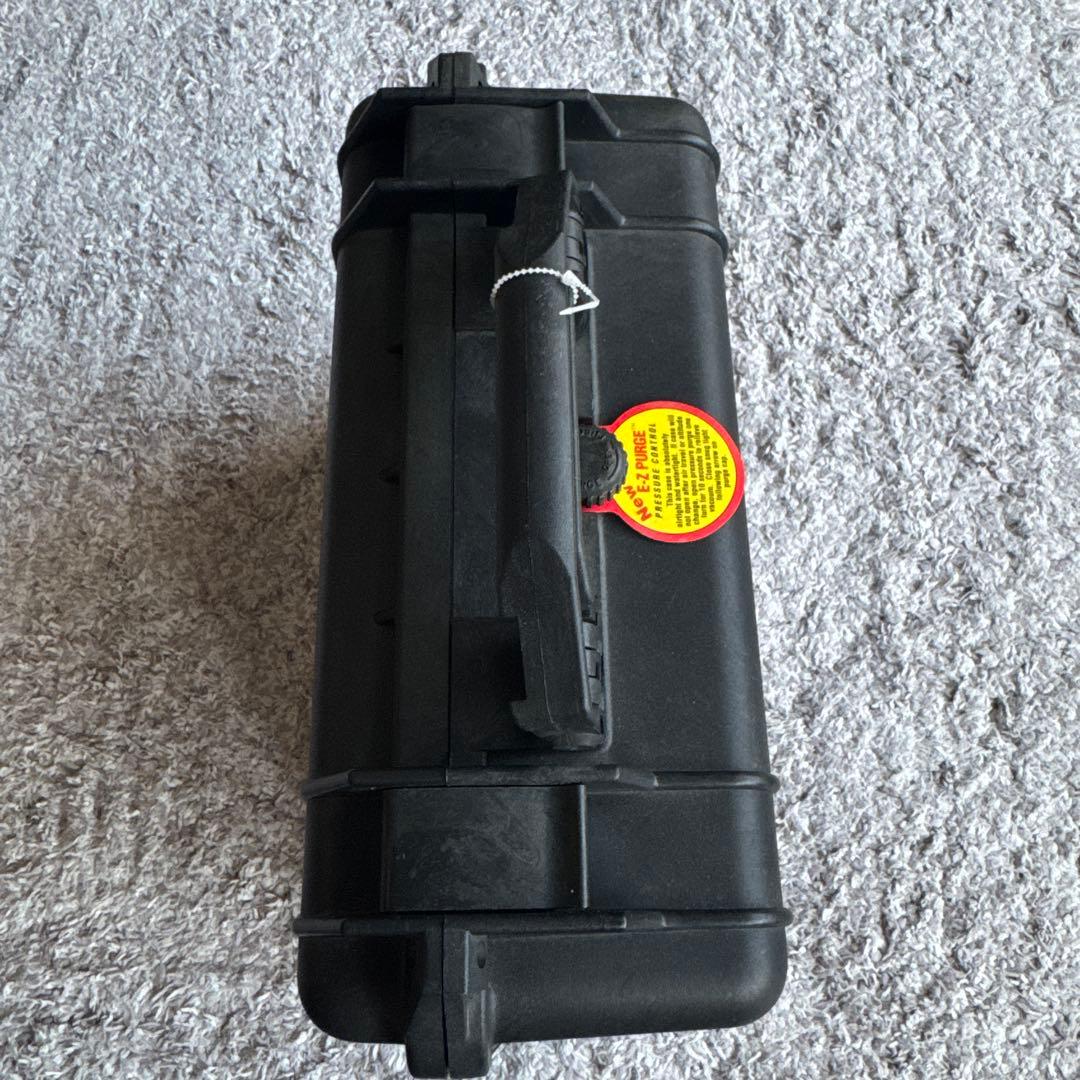 シンプル旧ロゴ　防水防塵ペリカンケース1450