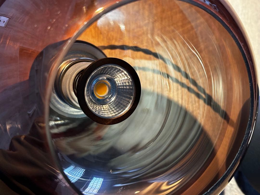 ペンダントライトACE LAMP S / HERMOSA