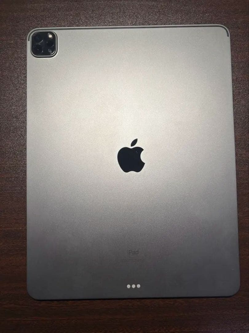 12.9インチiPad pro(第5世代) 128GB WiFiモデル