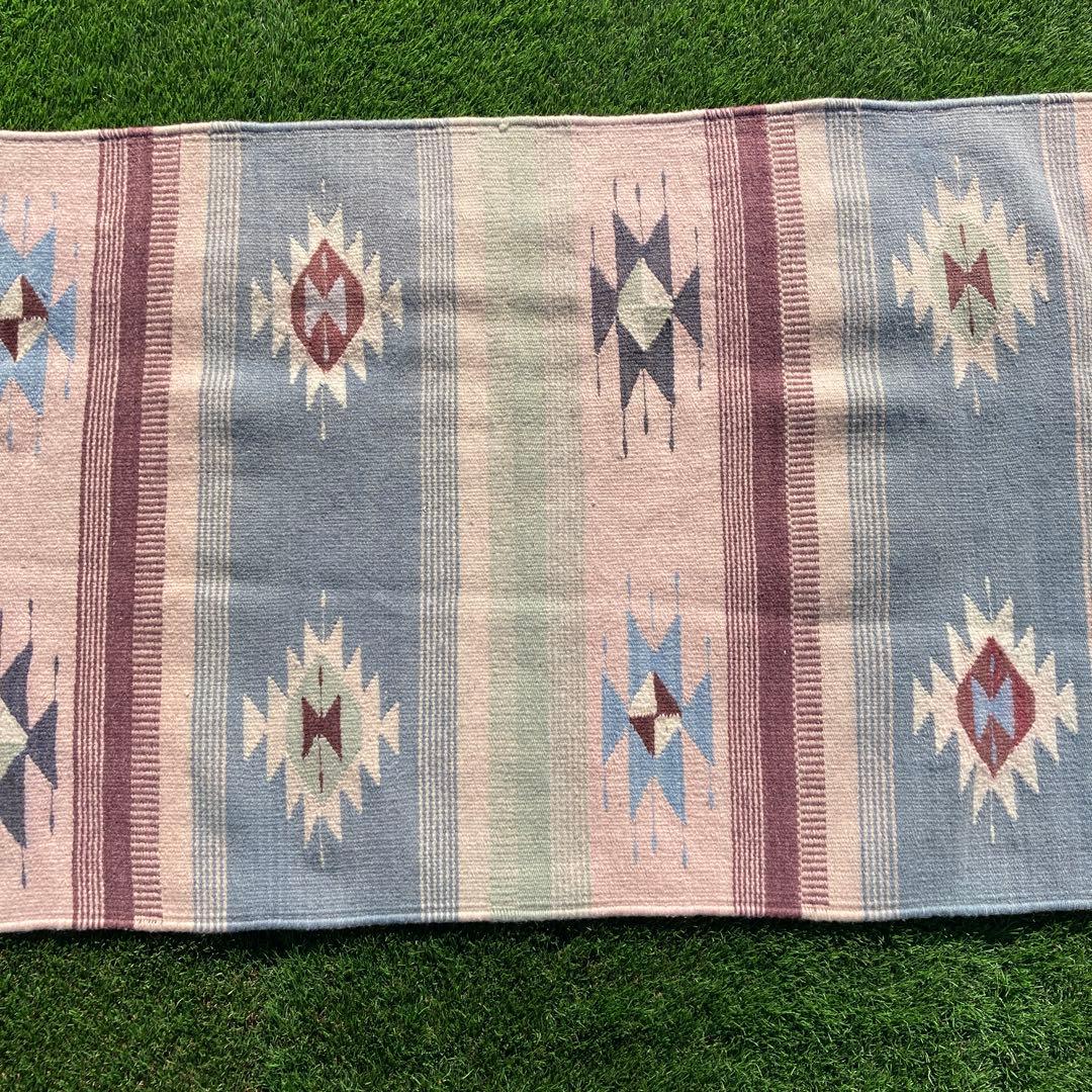 キリム　オールドキリム　トライバルラグ　 71×166cm