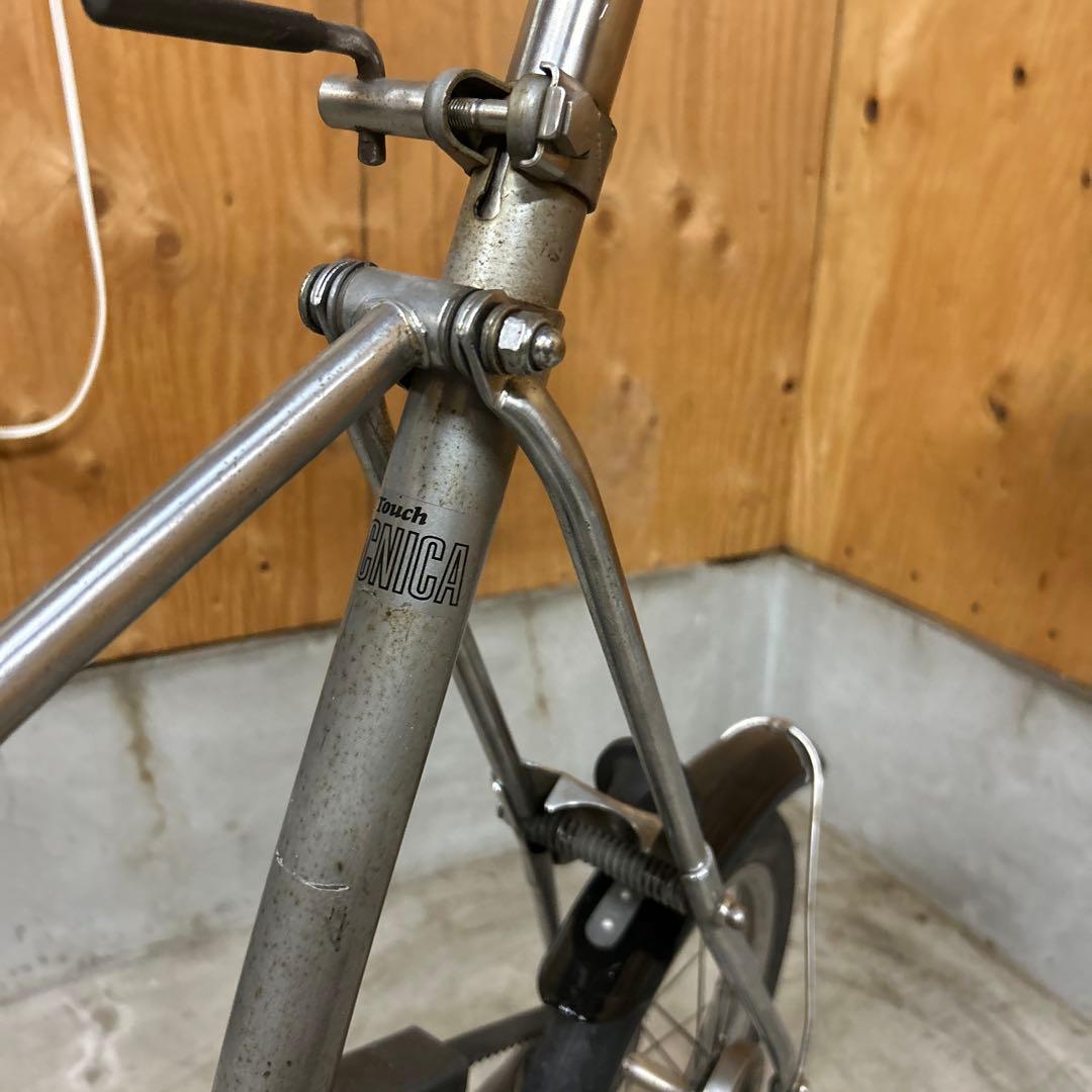 ブリヂストン　ピクニカ　折りたたみ自転車