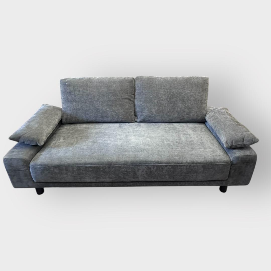 新品　未使用品　　3人掛け　ソファー　3P　ニール　ベット