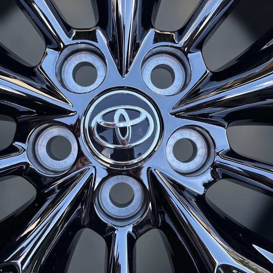 【新車外し】40アルファード・ヴェルファイア　タイヤホイールセット