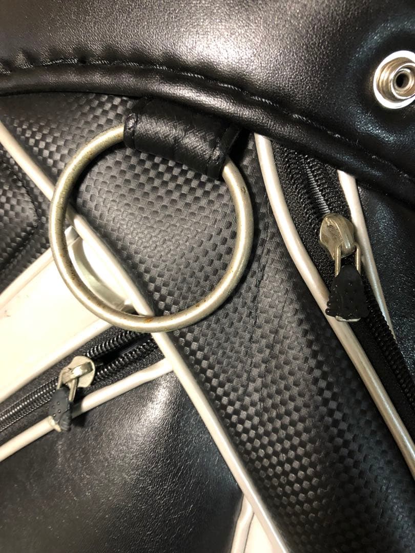 【送料込み】キャロウェイ　Callaway ゴルフバッグ　キャディバッグ　黒