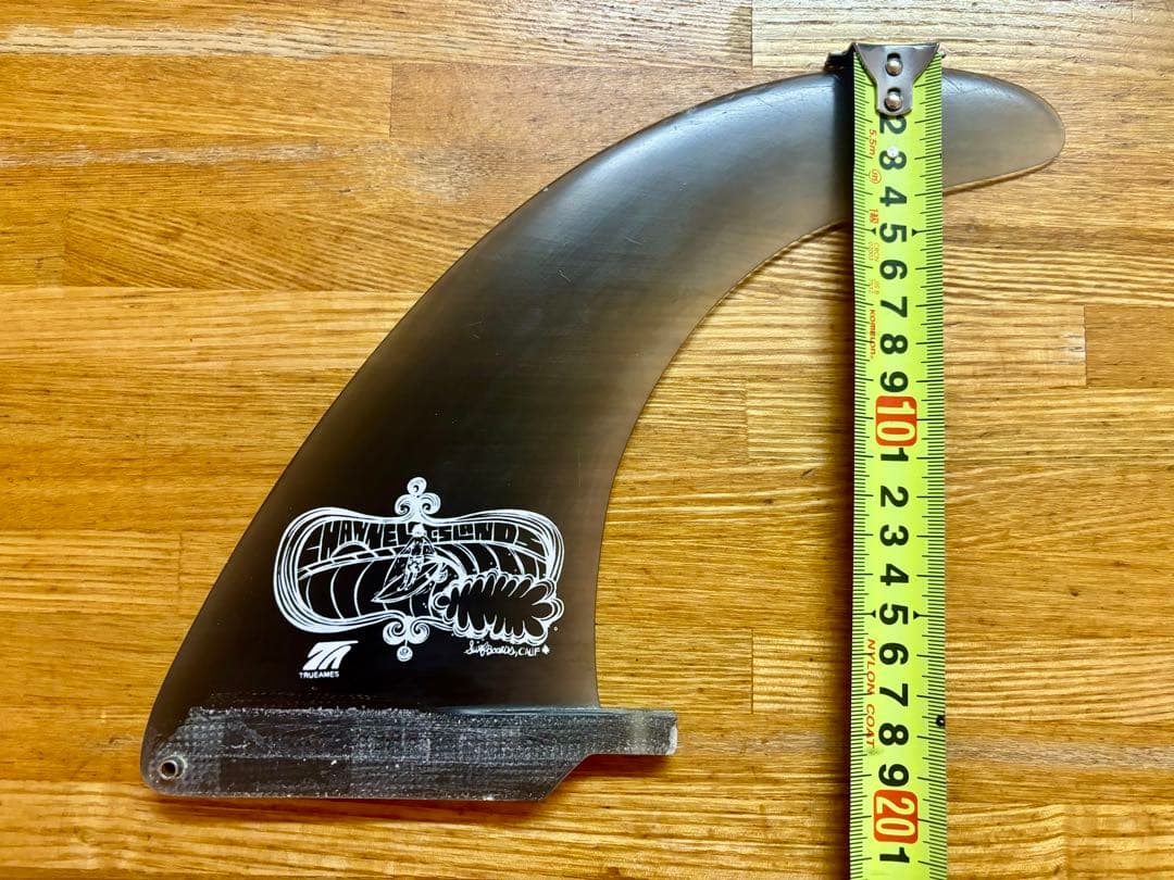 CHANNEL Sシングルフィン チャンネルアイランズ