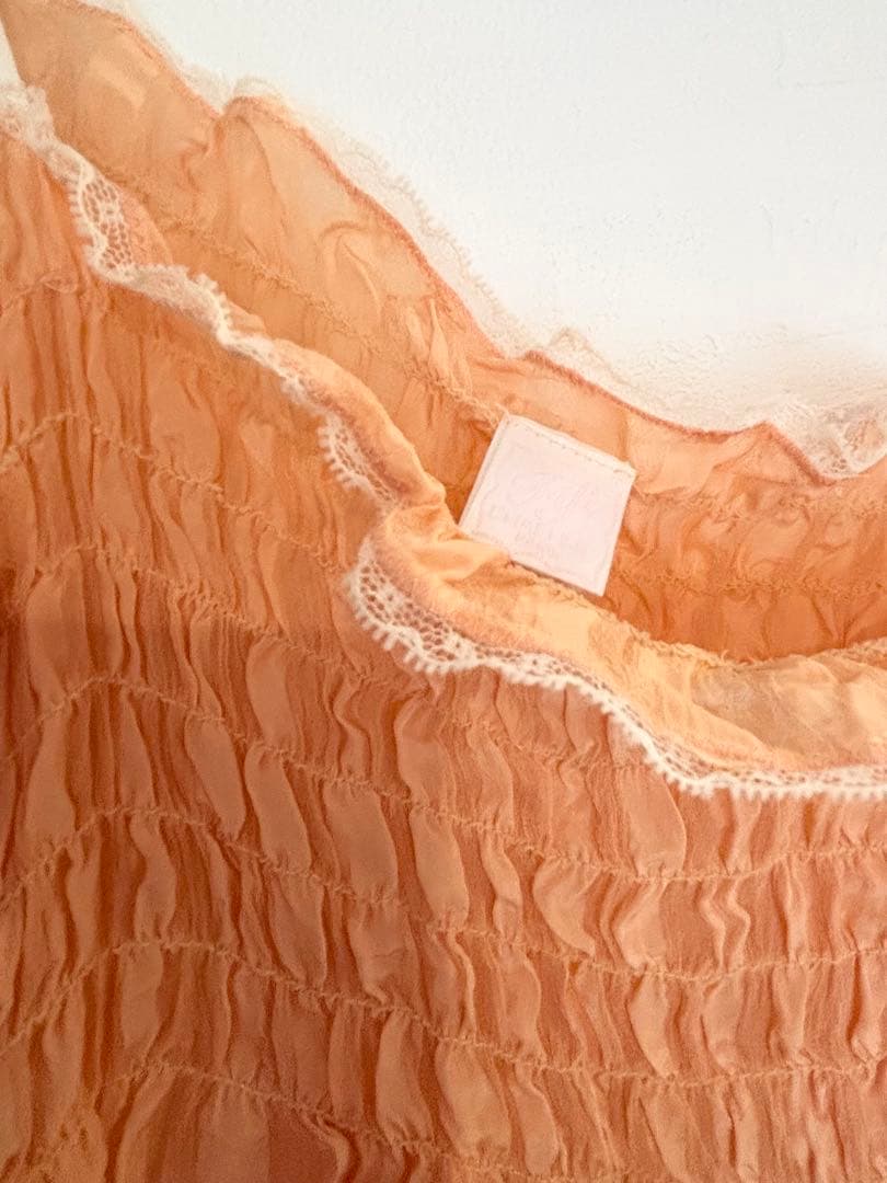 Fifi chachnil レア！キャミソール