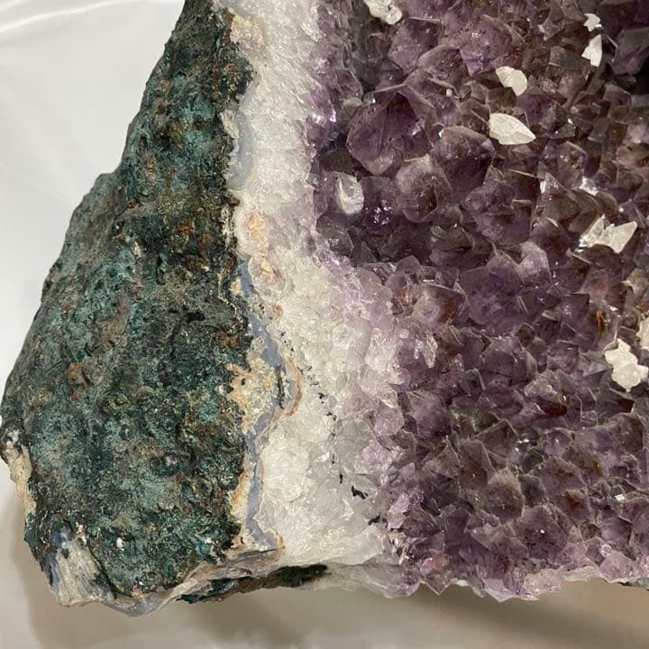 【アメジスト】アメシスト 天然 原石 水晶 インテリア オブジェ アート