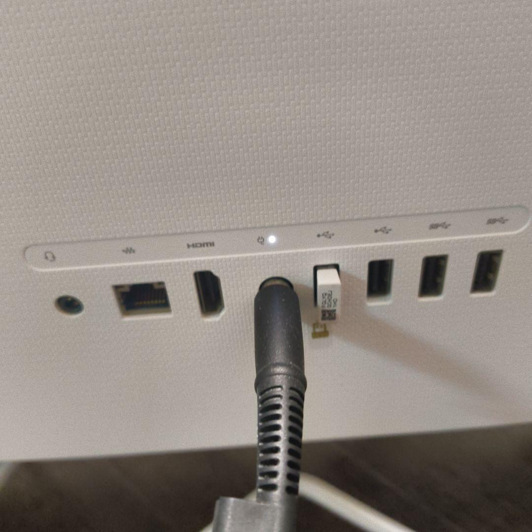 Windowsデスクトップ HP All-in-One 22-df0104jp PC