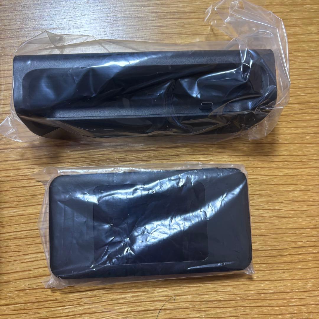 ★最終値下げ★Speed Wi-Fi DOCK 5G 01【新品】