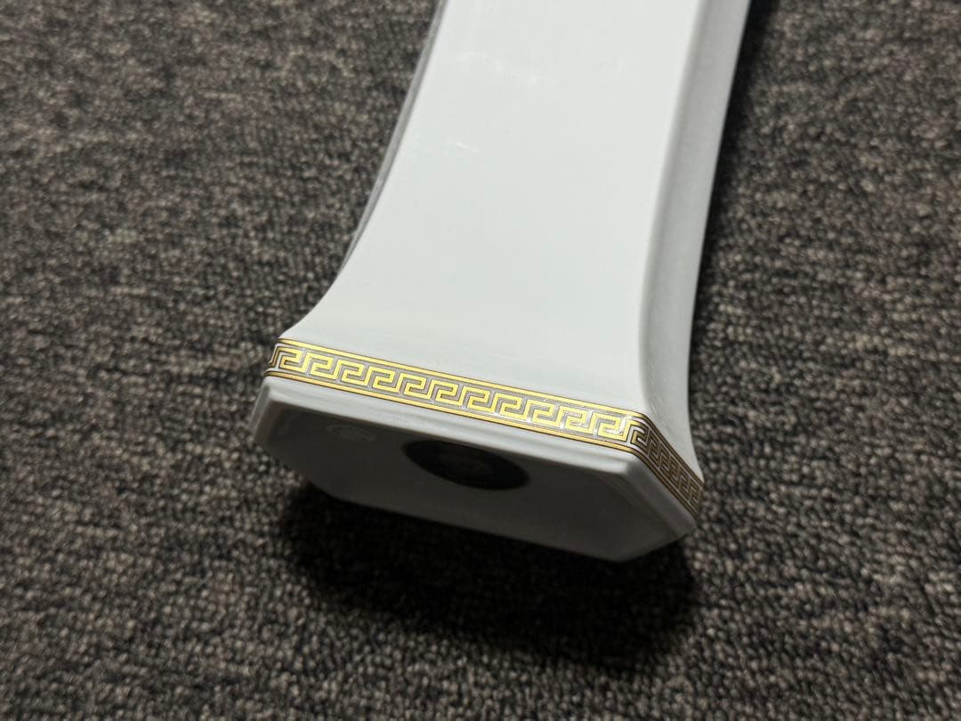 【極美品】 ヴェルサーチ 花瓶 ローゼンタール ゴルゴナ フローレロ