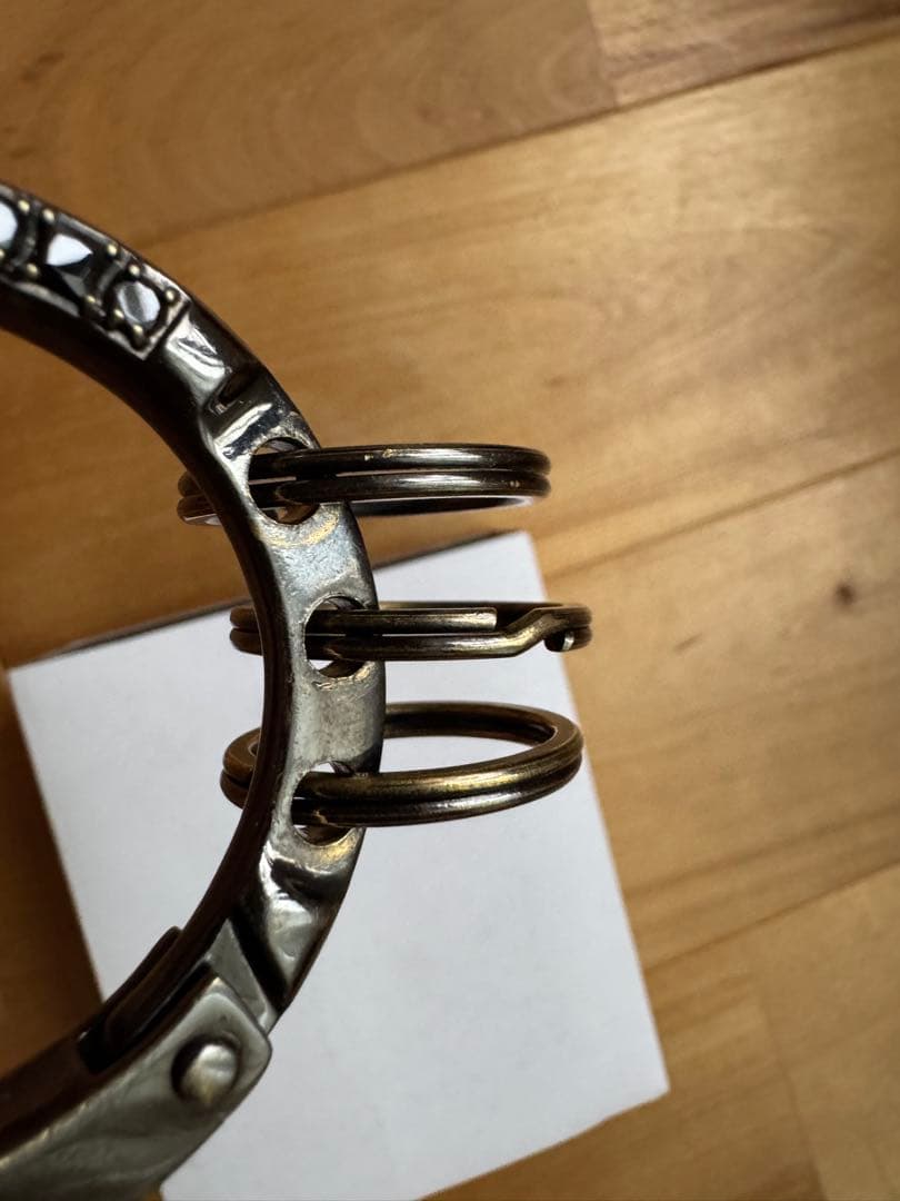 UE CIRCLE ZIRCONIA CARABINER カラビナ